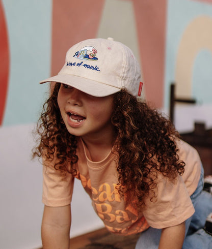 Boné Wave para Crianças & Bebés, Cool Kids Only, Hello Hossy