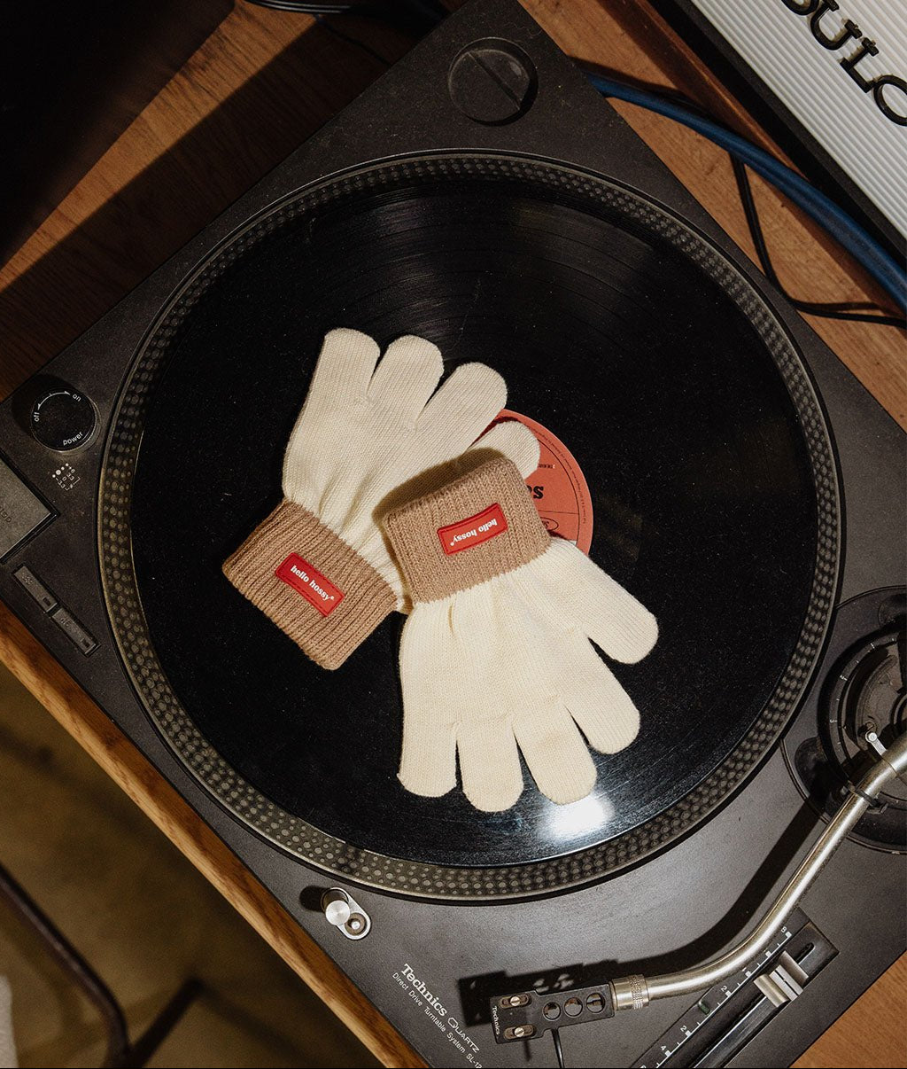 Luvas Handy Sandy para crianças e bebés, Cool Kids Only, Hello Hossy
