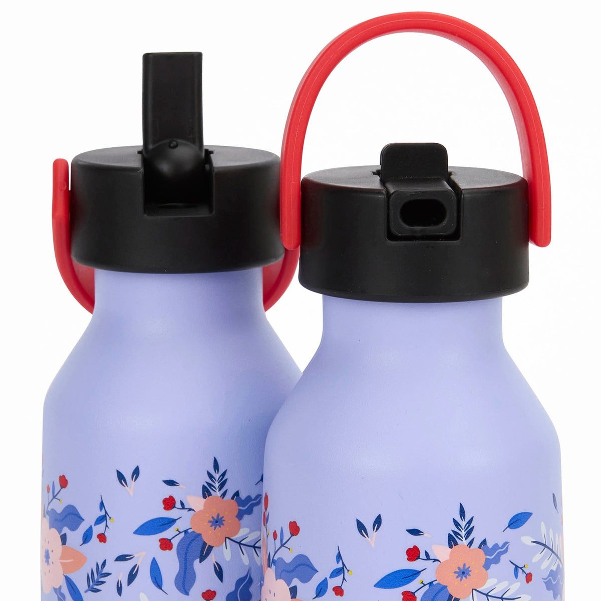 Garrafa reutilizável infantil Champêtre: isotérmica, 350 ml, adaptada às crianças, Cool Kids Only!