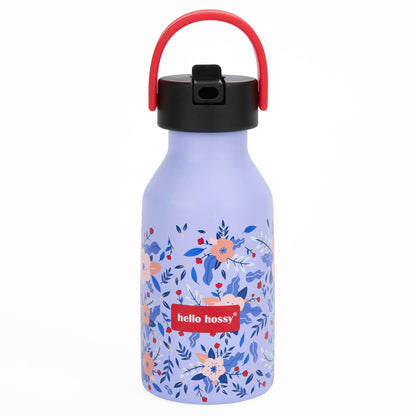 Garrafa reutilizável infantil Champêtre: isotérmica, 350 ml, adaptada às crianças, Cool Kids Only!