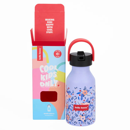Garrafa reutilizável infantil Champêtre: isotérmica, 350 ml, adaptada às crianças, Cool Kids Only!