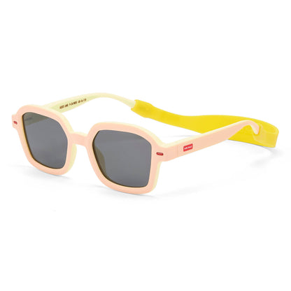 Óculos de sol para bebé Hossy Jane, coloridos, lentes categoria 3, UV400, lentes polarizadas, desde os 9 meses, Cool Kids Only !