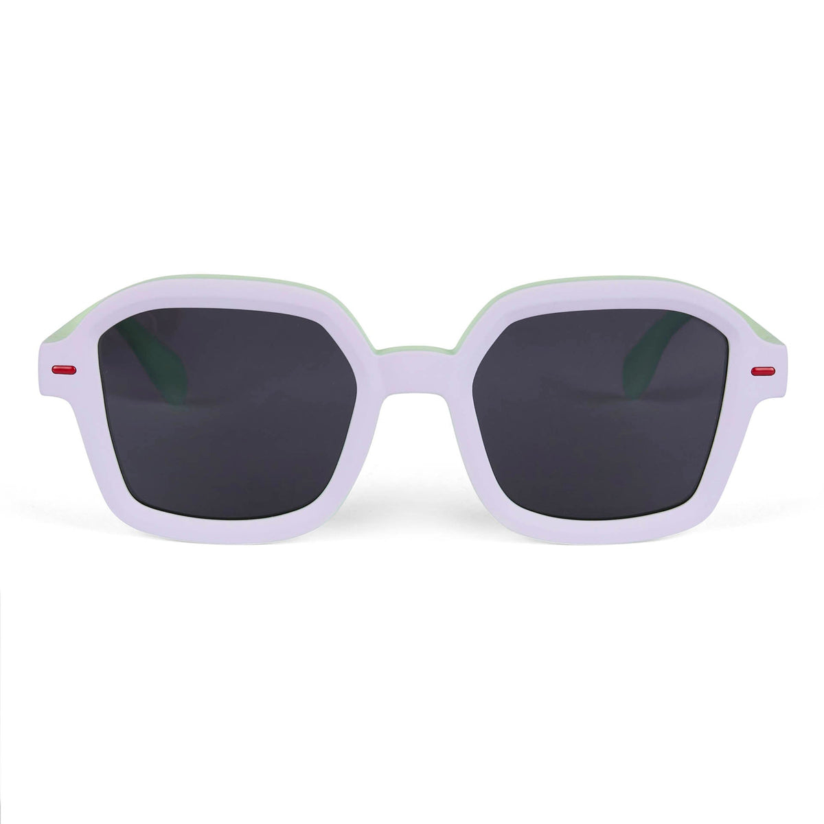 Óculos de sol infantis Hossy Stella, coloridos, lentes categoria 3, UV400, lentes polarizadas, desde os 2 anos, Cool Kids Only!