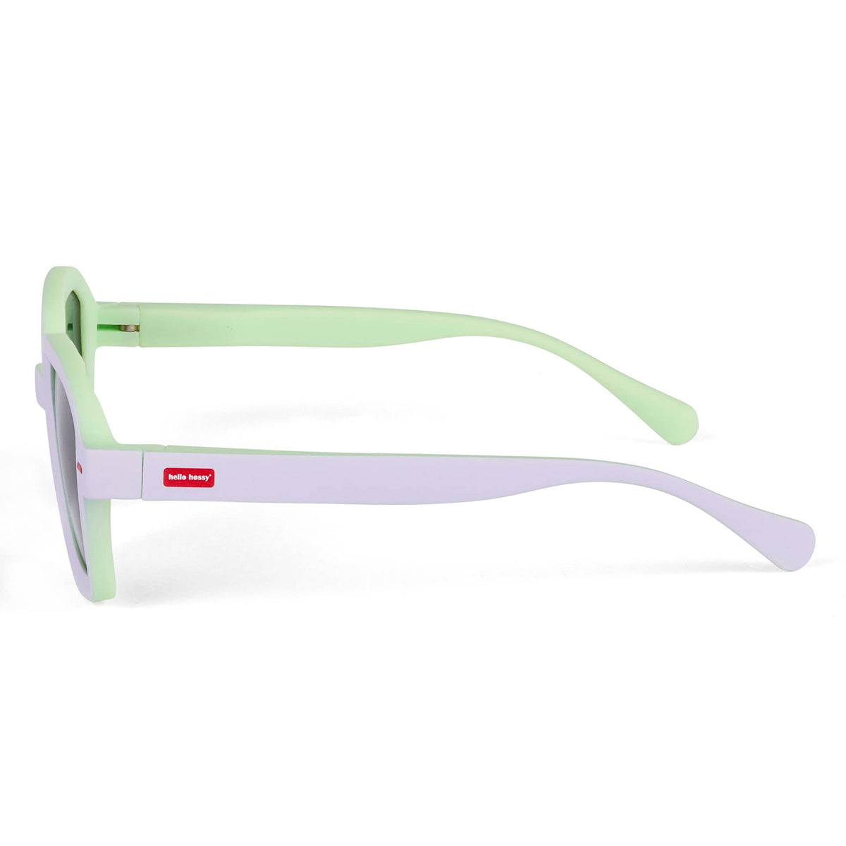 Óculos de sol infantis Hossy Stella, coloridos, lentes categoria 3, UV400, lentes polarizadas, desde os 2 anos, Cool Kids Only!