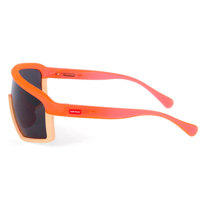 Óculos de sol para crianças Plany Glen, coloridos, lentes categoria 3, UV400, lentes polarizadas, desde os 2 anos, Cool Kids Only!