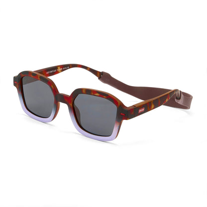 Óculos de sol Hossy Craky Lilac para crianças e bebés, Cool Kids Only, Hello Hossy