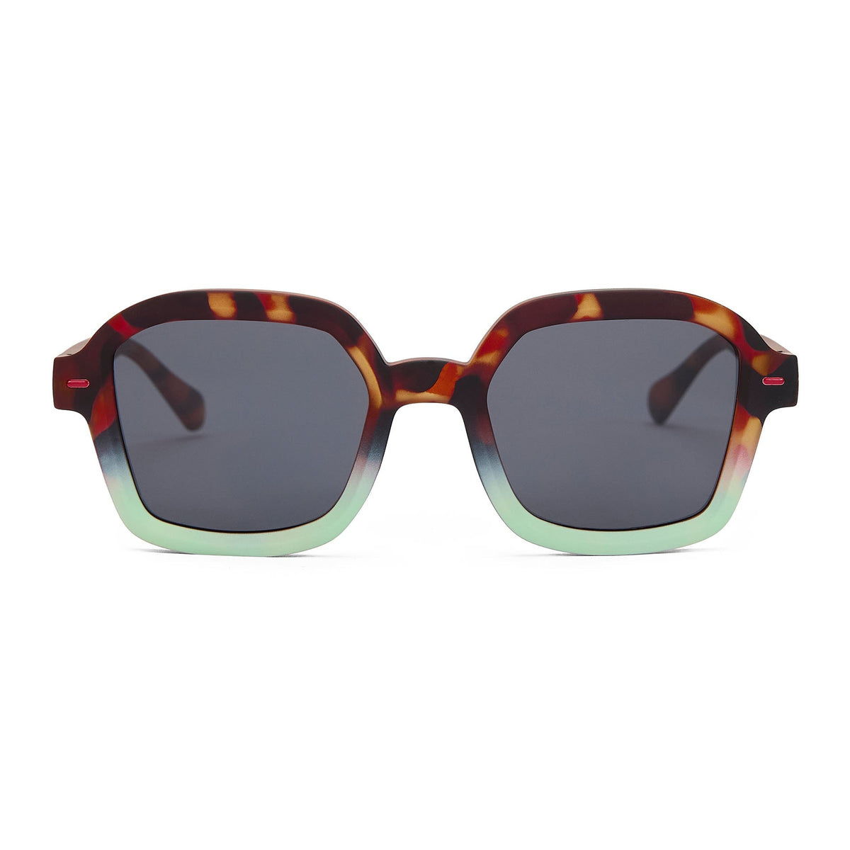 Óculos de sol Hossy Craky Mint para crianças e bebés, Cool Kids Only, Hello Hossy