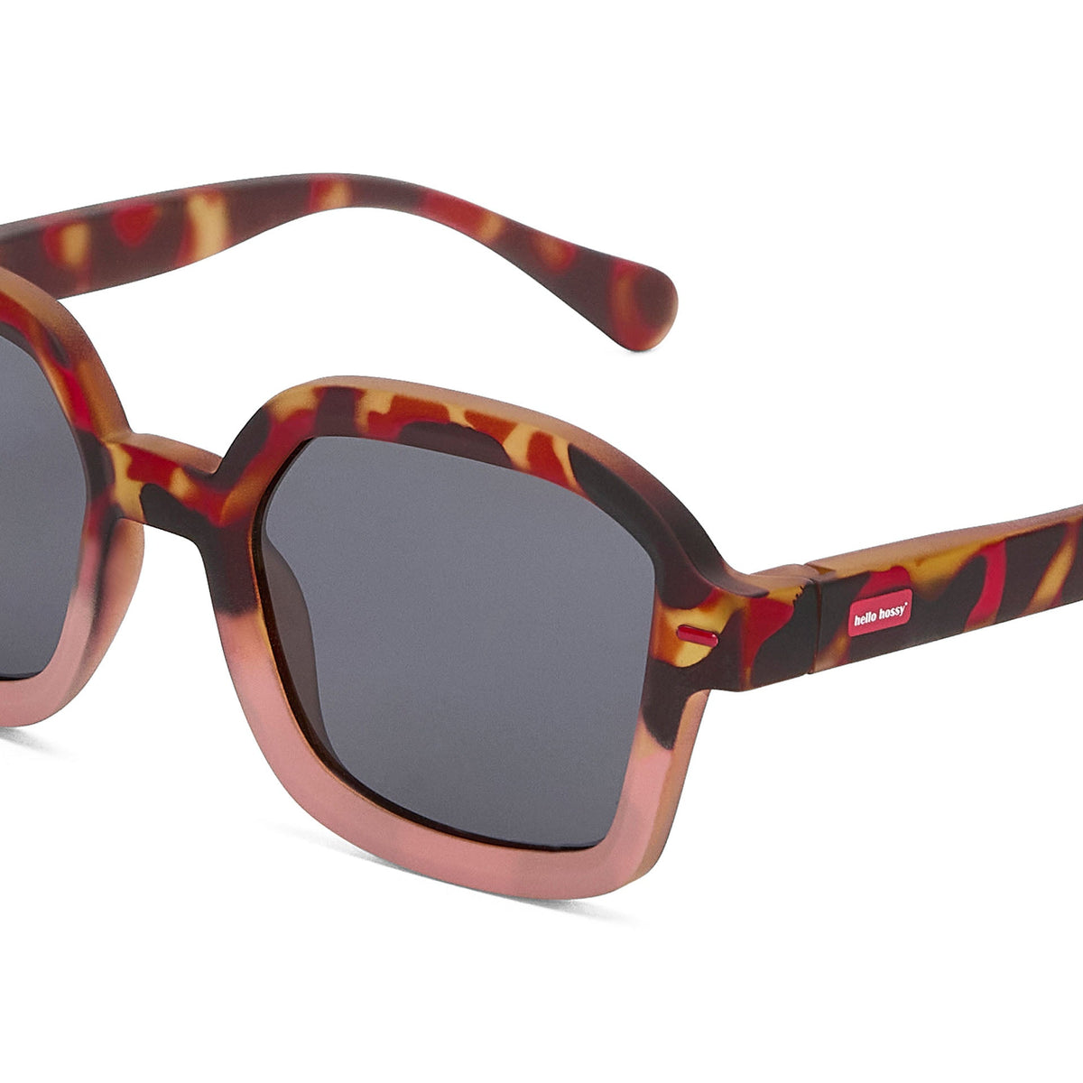 Óculos de sol Hossy Craky Terra para crianças e bebés, Cool Kids Only, Hello Hossy