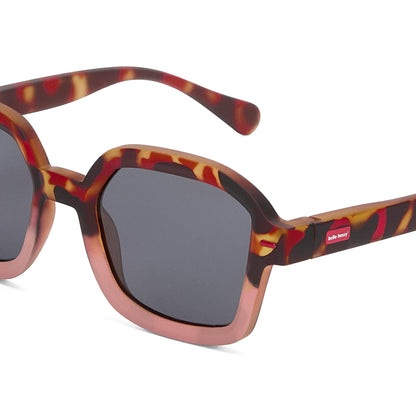 Óculos de sol Hossy Craky Terra para crianças e bebés, Cool Kids Only, Hello Hossy