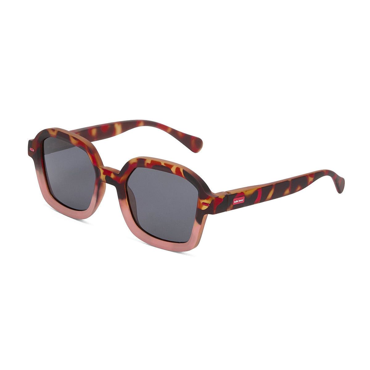 Óculos de sol Hossy Craky Terra para crianças e bebés, Cool Kids Only, Hello Hossy