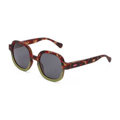 Óculos de sol Koody Craky Caqui para crianças e bebés, Cool Kids Only, Hello Hossy