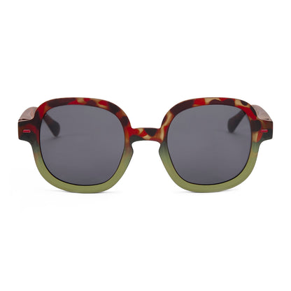 Óculos de sol Koody Craky Caqui para crianças e bebés, Cool Kids Only, Hello Hossy