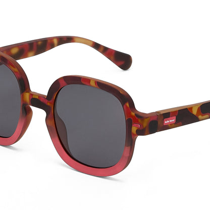 Óculos de sol Koody Craky Red para crianças e bebés, Cool Kids Only, Hello Hossy