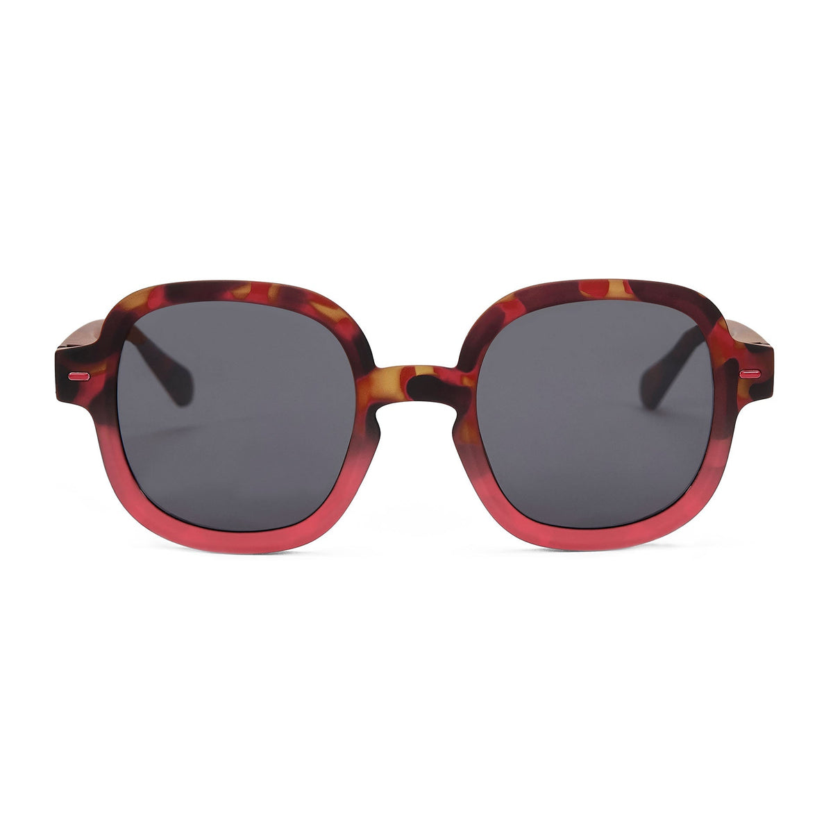 Óculos de sol Koody Craky Red para crianças e bebés, Cool Kids Only, Hello Hossy