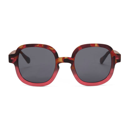 Óculos de sol Koody Craky Red para crianças e bebés, Cool Kids Only, Hello Hossy