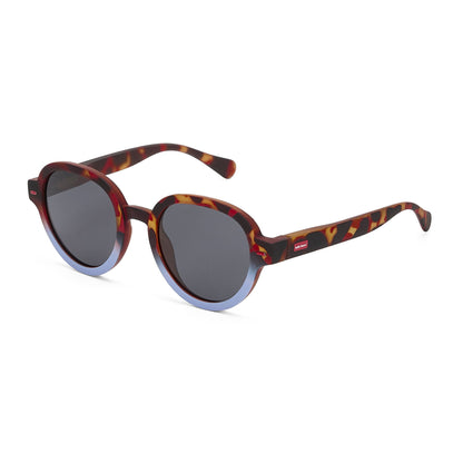 Óculos de sol Megy Craky Blue para crianças e bebés, Cool Kids Only, Hello Hossy