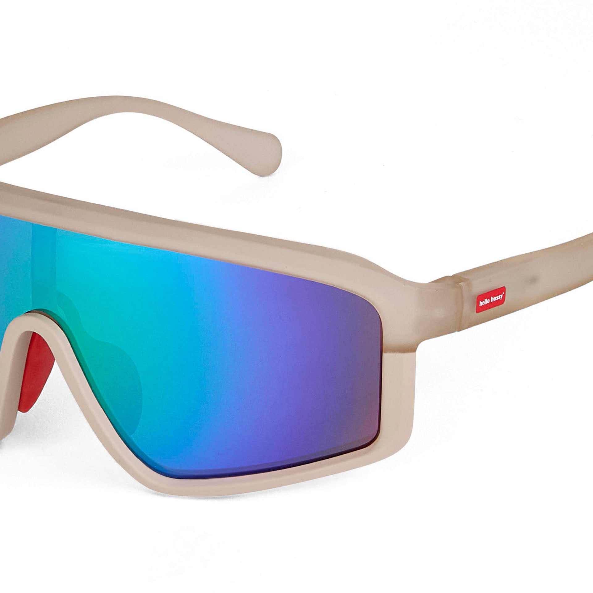 Óculos de sol Plany Breeze para crianças e bebés, Cool Kids Only, Hello Hossy