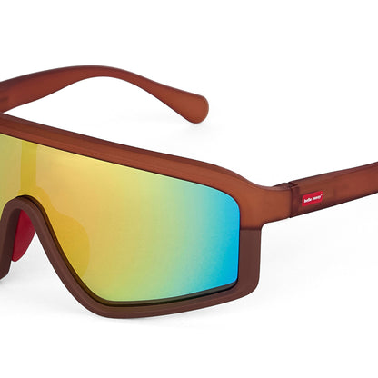 Óculos de sol Plany Colt para crianças e bebés, Cool Kids Only, Hello Hossy