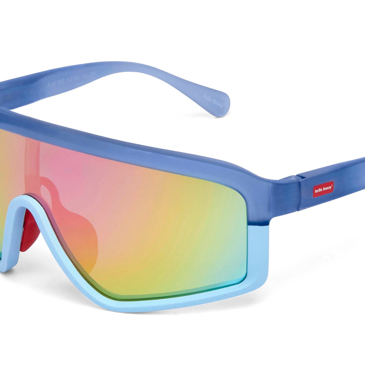 Óculos de sol Plany Tess para crianças e bebés, Cool Kids Only, Hello Hossy