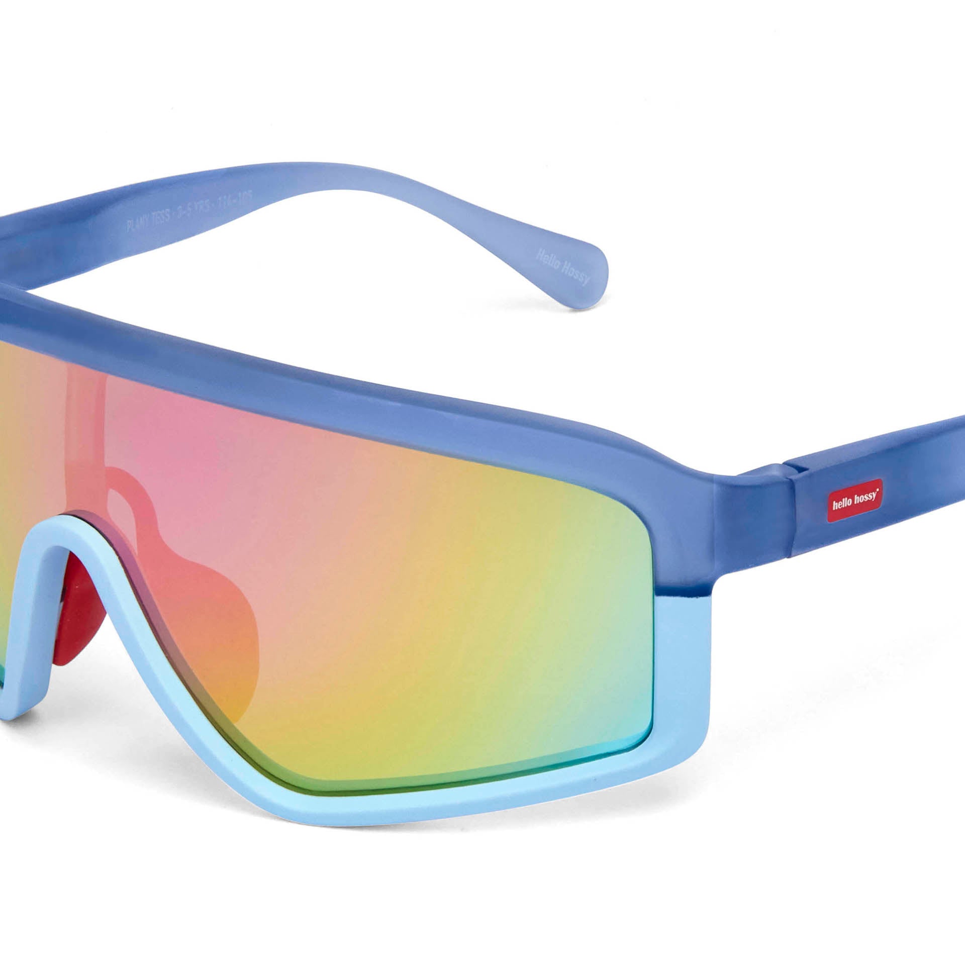 Óculos de sol Plany Tess para crianças e bebés, Cool Kids Only, Hello Hossy