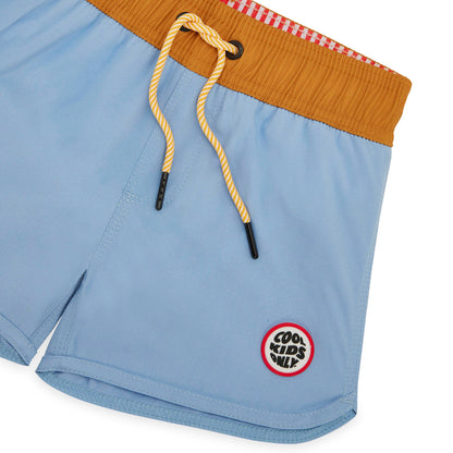 Fato de banho de menino Mini Yosemite anti-UV, Cool Kids Only !
