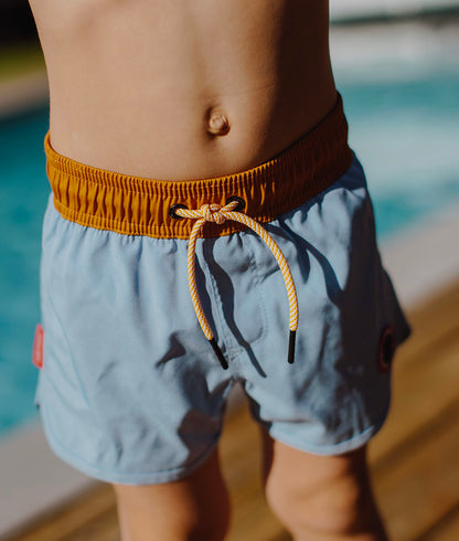Fato de banho de menino Mini Yosemite anti-UV, Cool Kids Only !