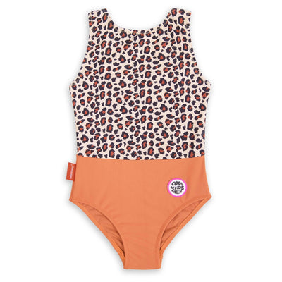 Fato de banho Leopard #7 para crianças e bebés, Cool Kids Only, Hello Hossy