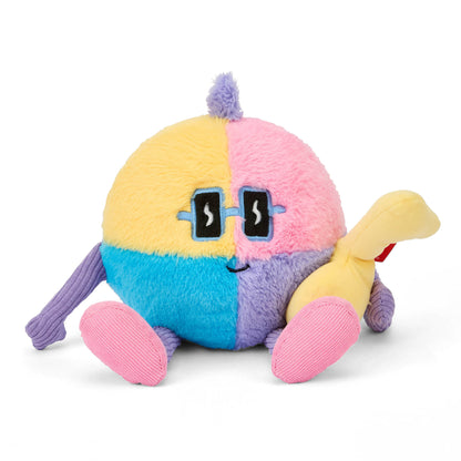 Peluche original para criança Hello Hossy Disco Pop - vista de frente, pousado