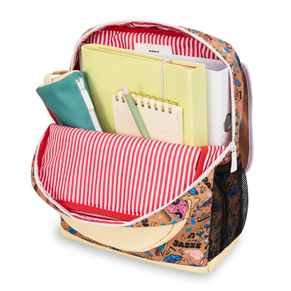 Mochila infantil New York City, ecorresponsável, a partir dos 2 anos, Cool Kids Only!