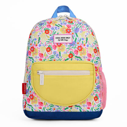 Mochila para crianças Garden Party, ecorresponsável, desde os 2 anos, Cool Kids Only!