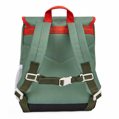 Mochila para crianças Mini Forest, ecorresponsável, a partir dos 2 anos, Cool Kids Only !