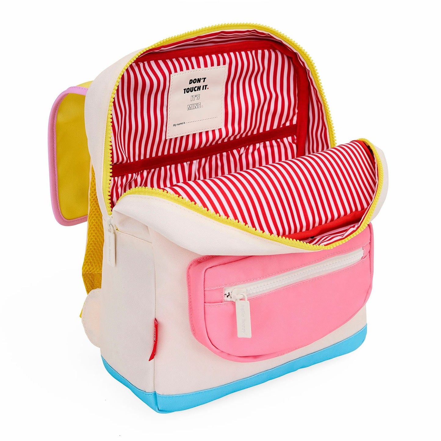 Mochila infantil Mini Sugar, ecorresponsável, desde os 2 anos, Cool Kids Only !