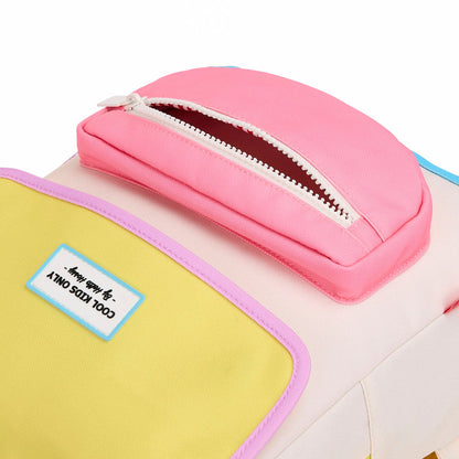 Mochila infantil Mini Sugar, ecorresponsável, desde os 2 anos, Cool Kids Only !