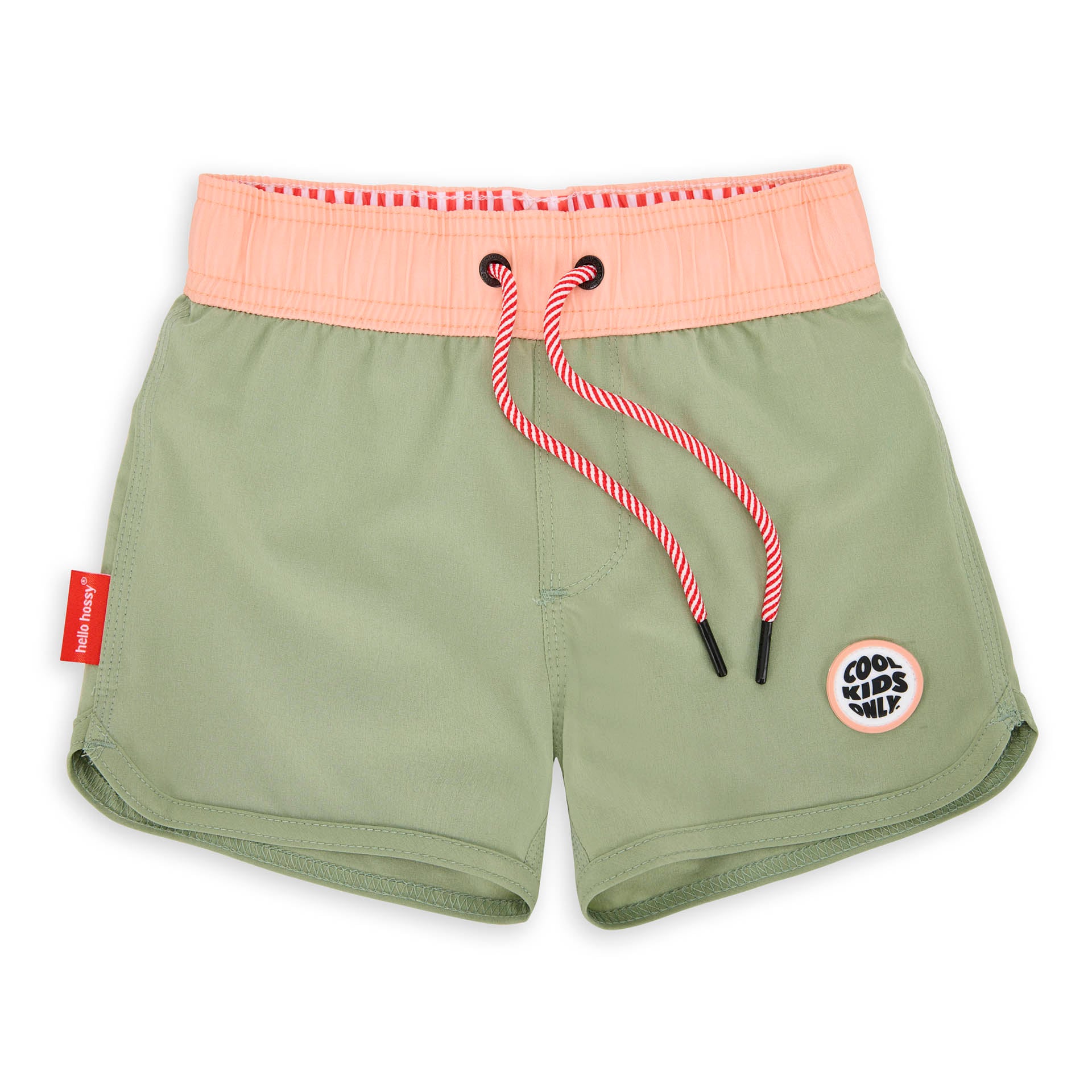 Calções de banho para menino Mini Matcha Anti-UV, Cool Kids Only!