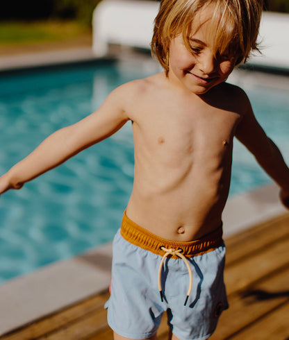 Fato de banho de menino Mini Yosemite anti-UV, Cool Kids Only !