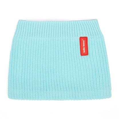 Snood de malha, com forro polar, Cocoon Candy para criança e bebé – vista plana