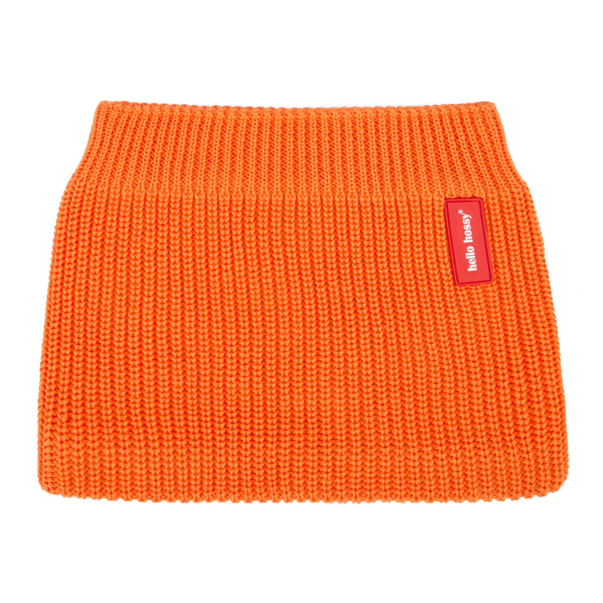 Snood em malha, forrado a polar, Cocoon Indie para criança e bebé – vista plana