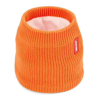 Gola em malha lisa e polar Cocoon Indie para criança e bebé – vista de 3/4