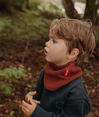 Snood Cocoon Nut para crianças e bebés, Cool Kids Only, Hello Hossy