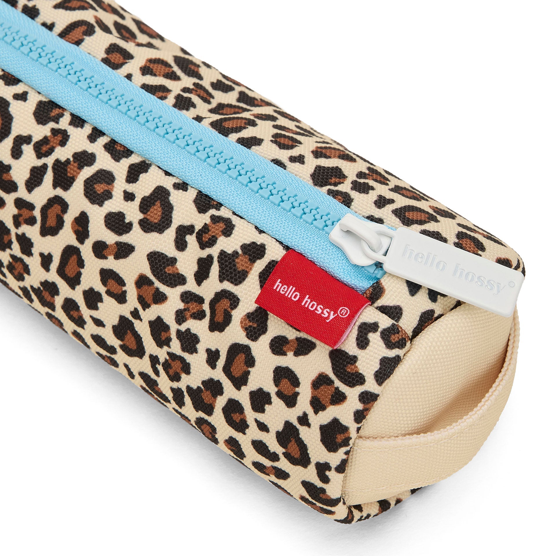 Estojo escolar para crianças leopard, pré-escolar e ensino básico, Cool Kids Only!