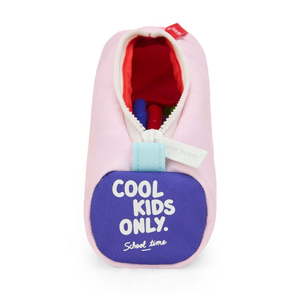 Estojo escolar para crianças Mini Bonbon, pré-escolar e ensino básico, Cool Kids Only!