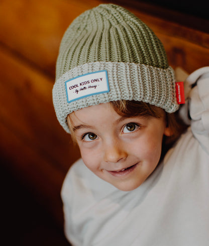 Gorro Cool Khaki