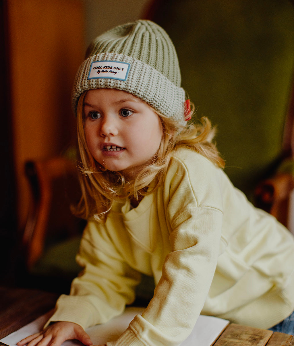 Gorro Cool Khaki