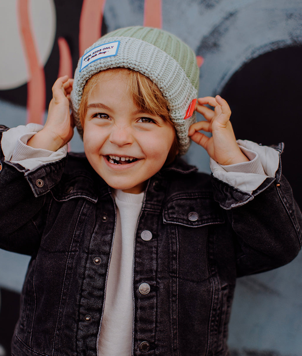 Gorro Cool Khaki