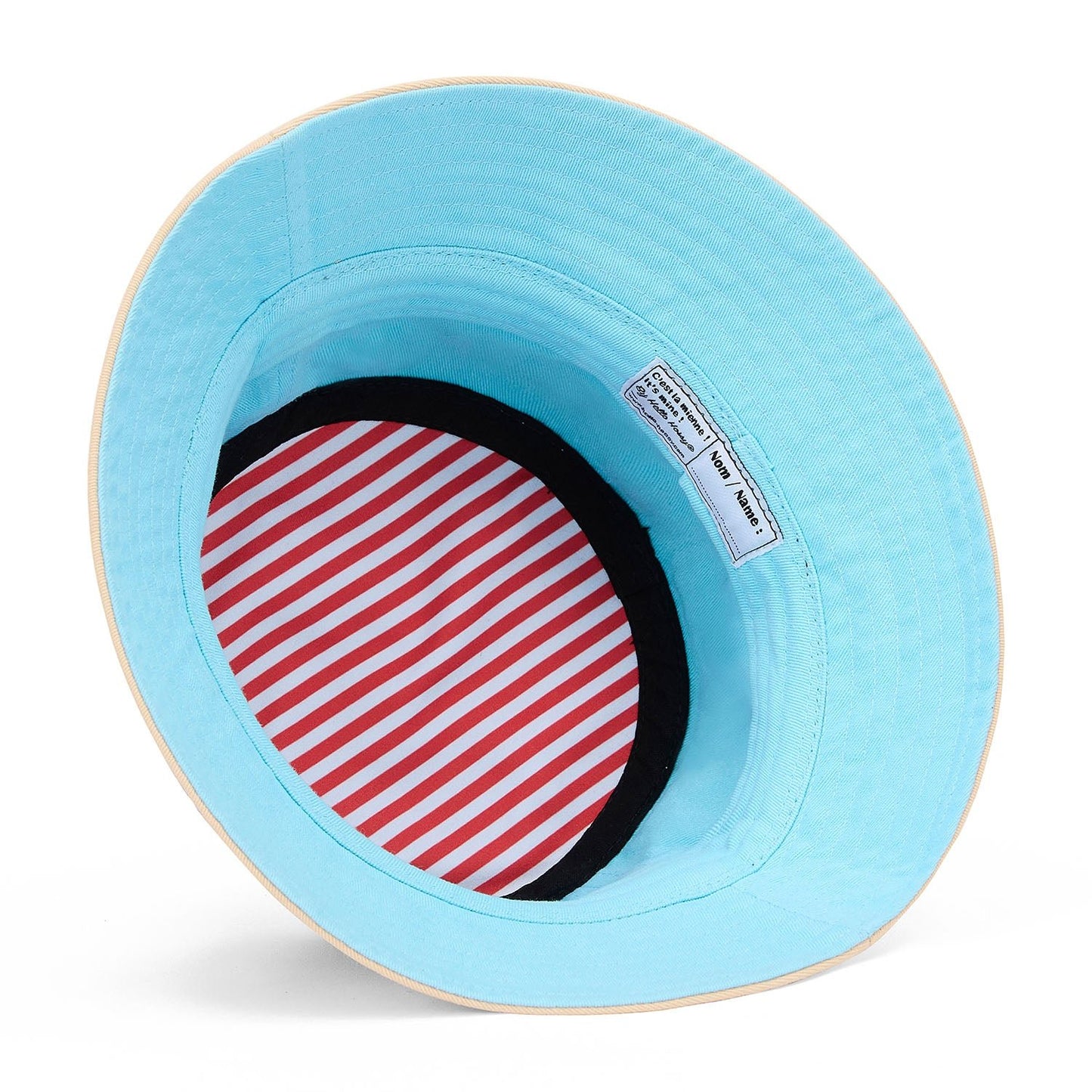Chapéu bucket Mini Space para crianças e bebés, Cool Kids Only, Hello Hossy