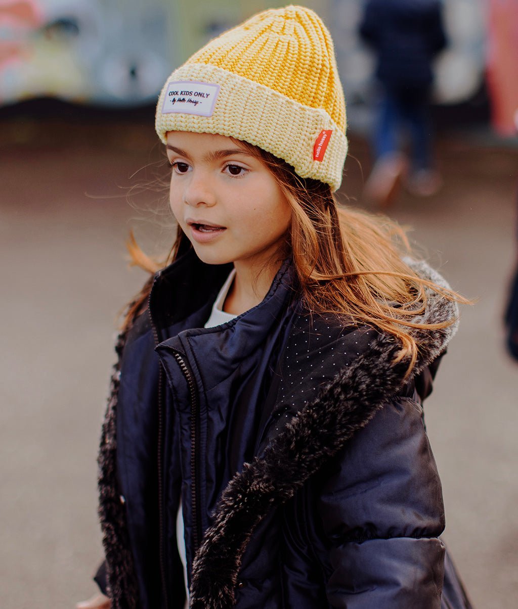 Gorro Cool Lemon para crianças e bebés, Cool Kids Only, Hello Hossy