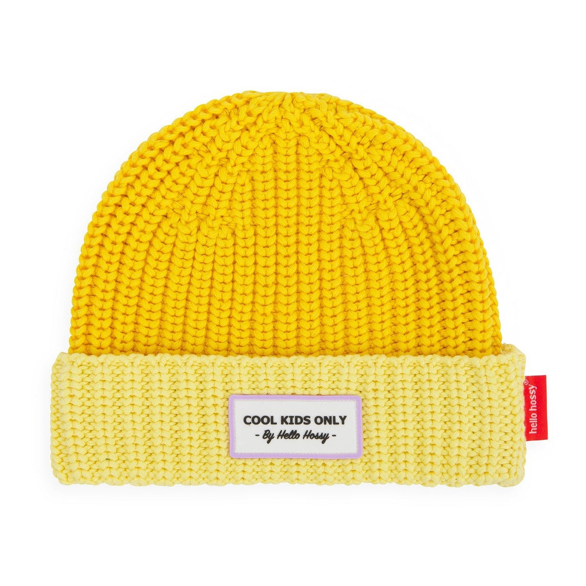 Gorro Cool Lemon para crianças e bebés, Cool Kids Only, Hello Hossy