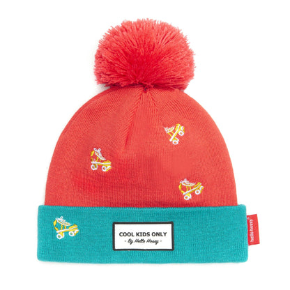 Gorro Mountain Rollers para crianças e bebés, Cool Kids Only, Hello Hossy