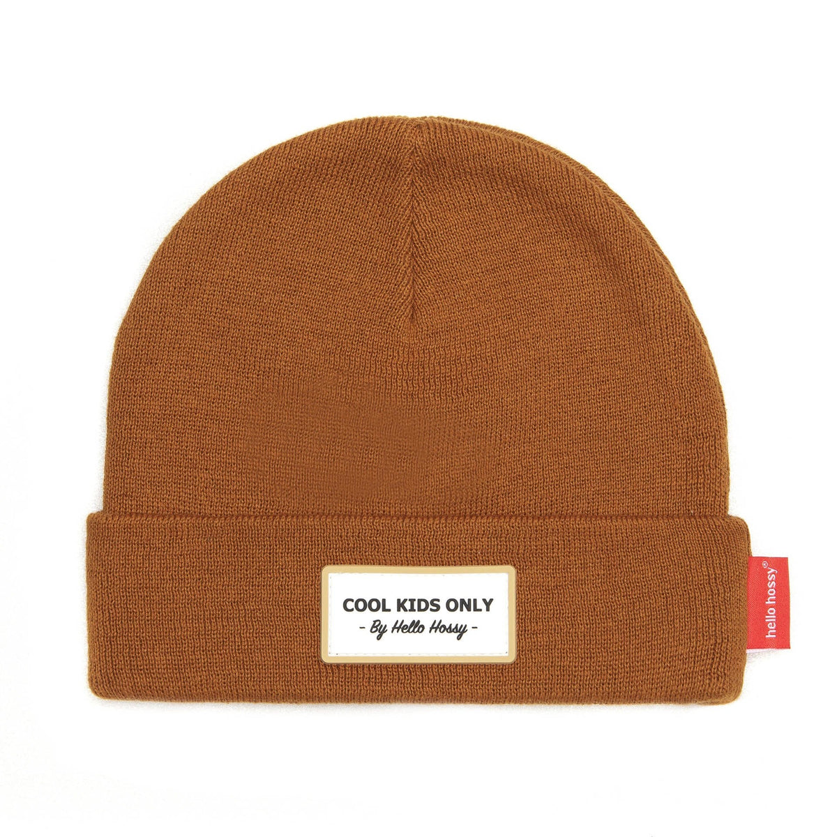 gorro para crianças Urban Cacao, 100% algodão orgânico, desde os 9 meses, Cool Kids Only !