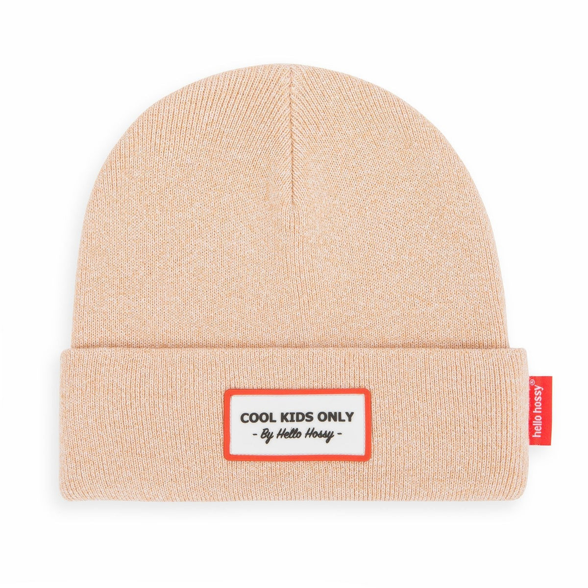 Gorro para crianças Urban Nude, algodão, efeito chiné, malha macia e fina, desde os 9 meses, Cool Kids Only!